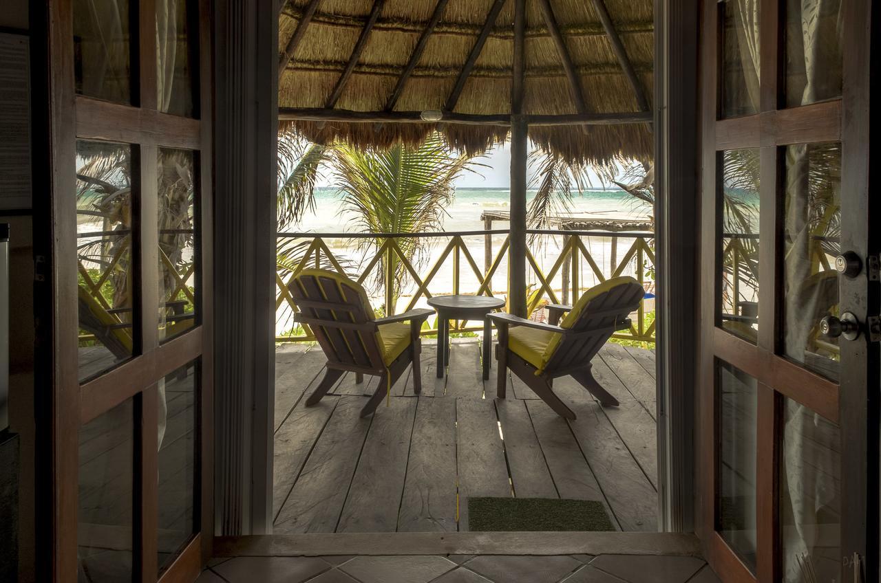 Double Room - Alma del Mar Caribbean Bungalow
