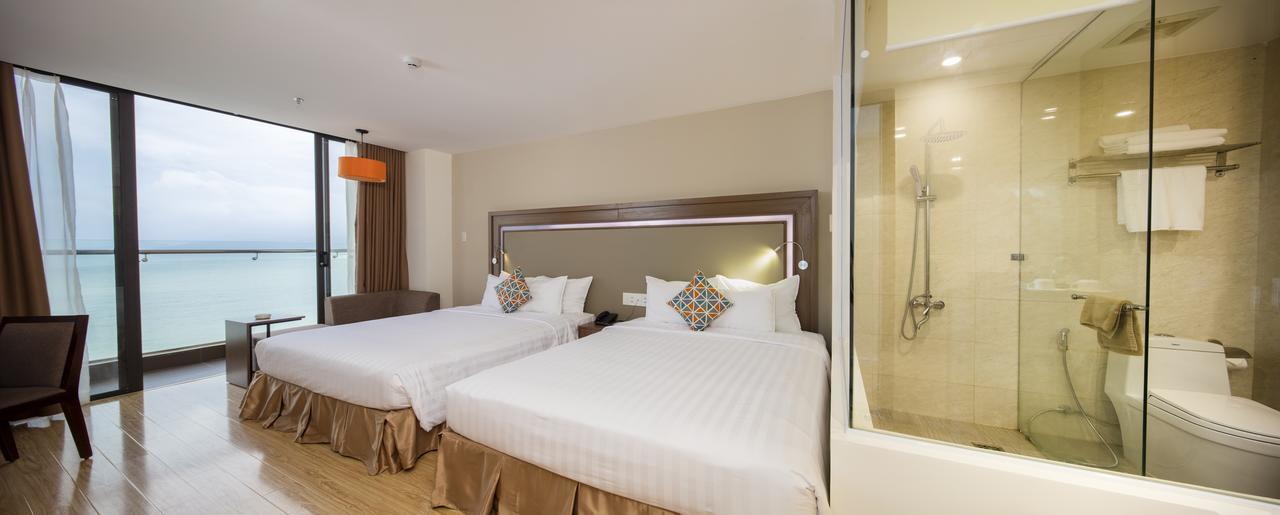 Suite Familiar con balcón
