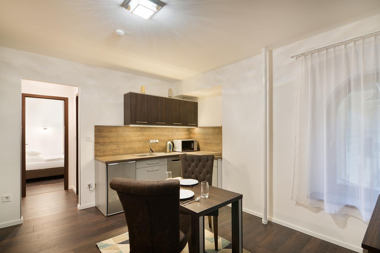 Apartment mit 2 Schlafzimmern