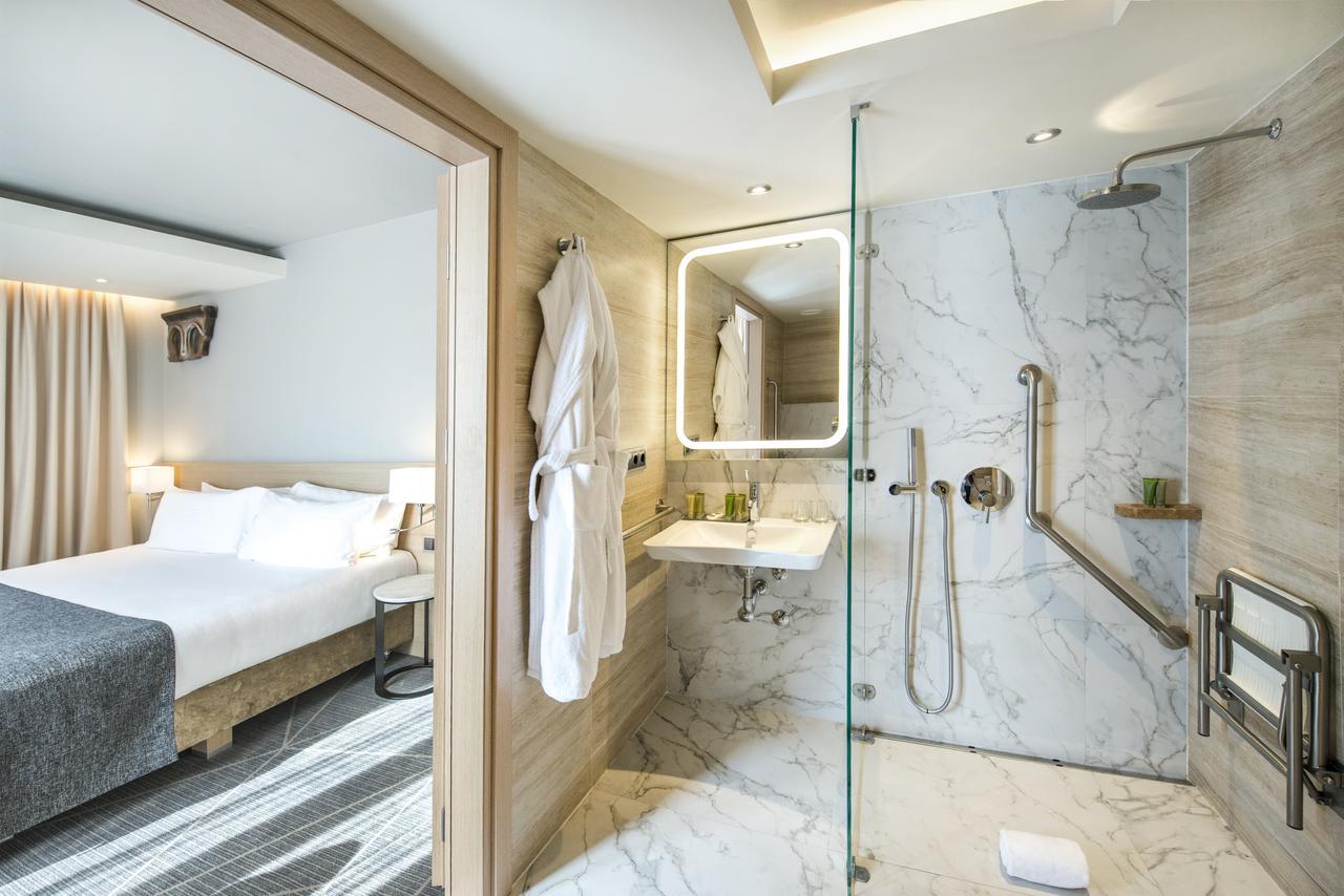 Deluxe Suite mit Kingsize-Bett