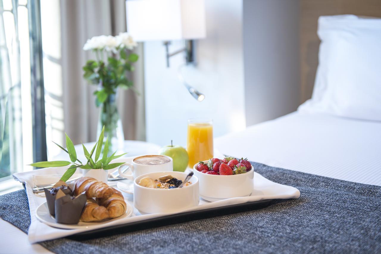 Standard Zimmer mit Kingsize-Bett