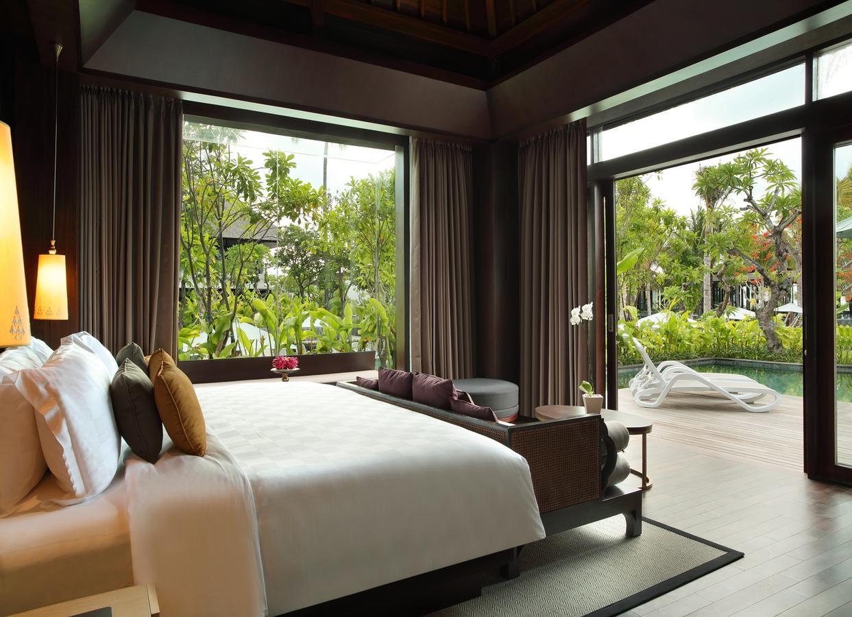 Vila 2 Kamar Tidur dengan Kolam Renang Pribadi