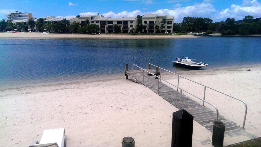 Three-Bedroom Waterfront Standard
