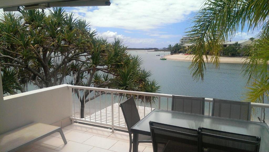 Two-Bedroom Waterfront Standard Upstairs