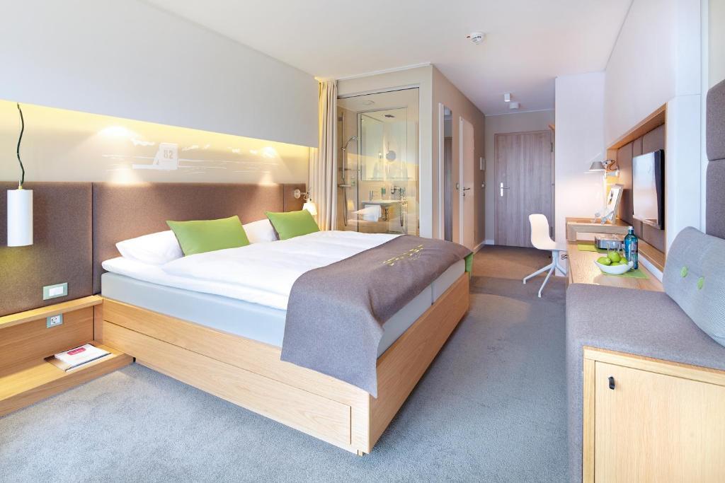 Double Room with Inland View