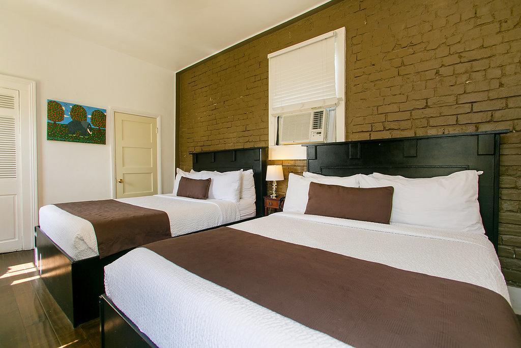 Chambre Double Standard