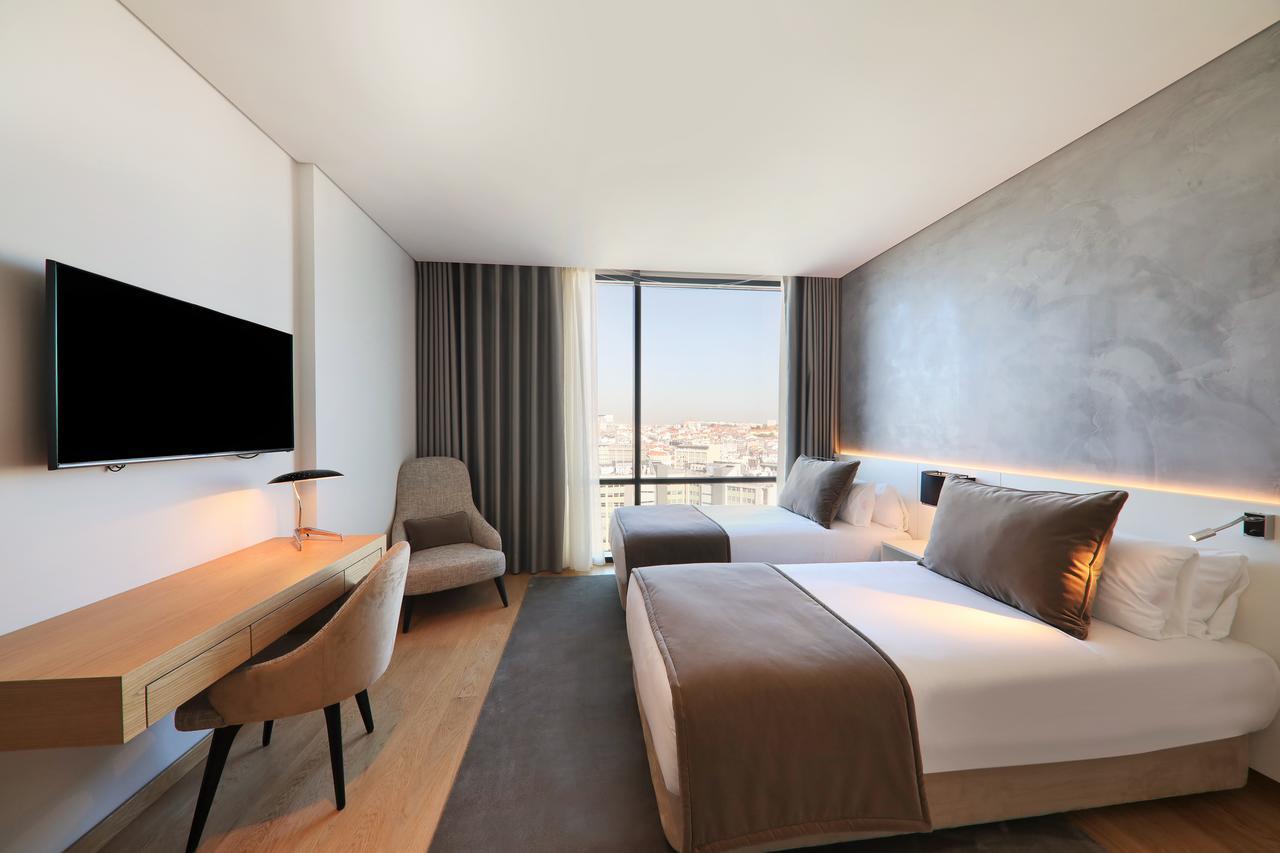 Superior Double Room with City View