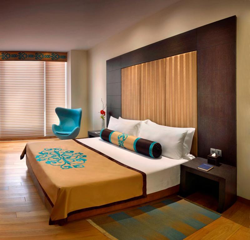 Deluxe King Room (Complimentary Welcome Drink on arrival)