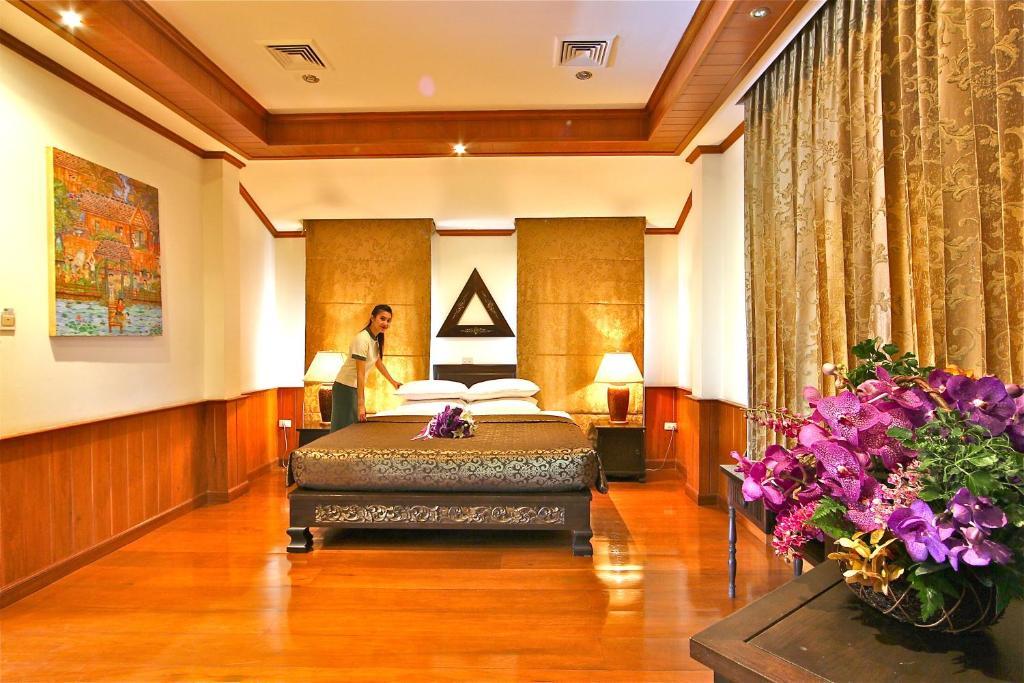 Lotus Three-Bedroom Villa