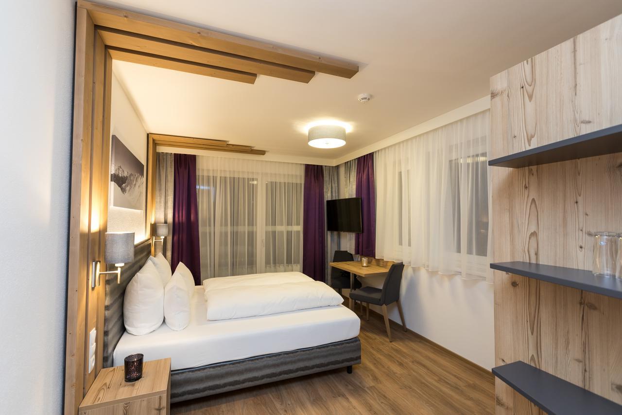 Doppelzimmer mit Bergblick