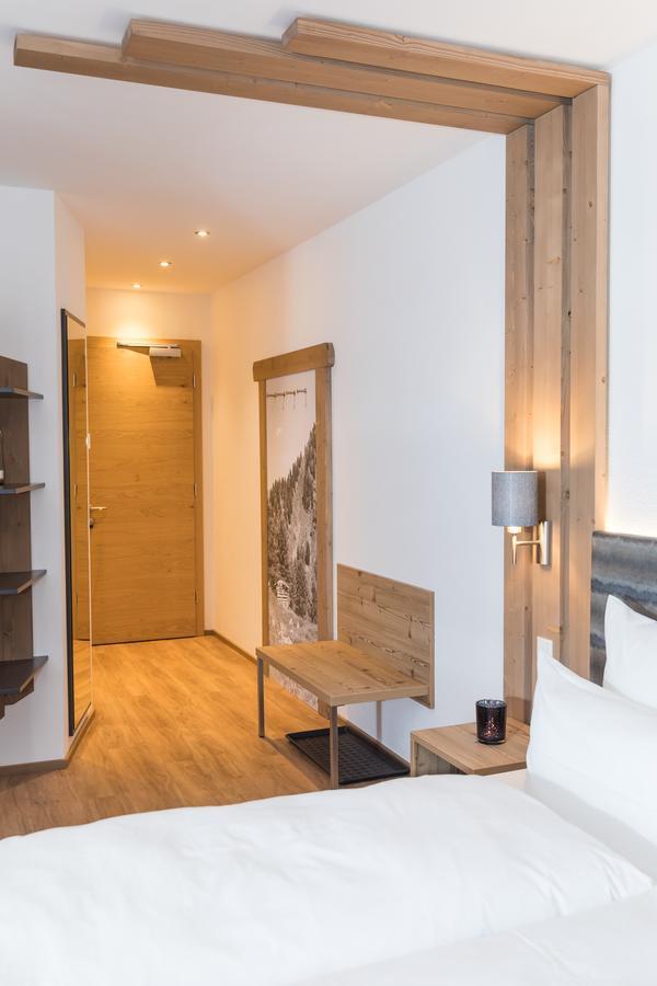 Double Room Mountain View
