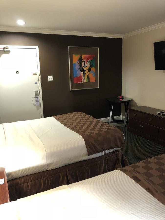 Chambre 2 Lits Queen-Size - Non-Fumeurs