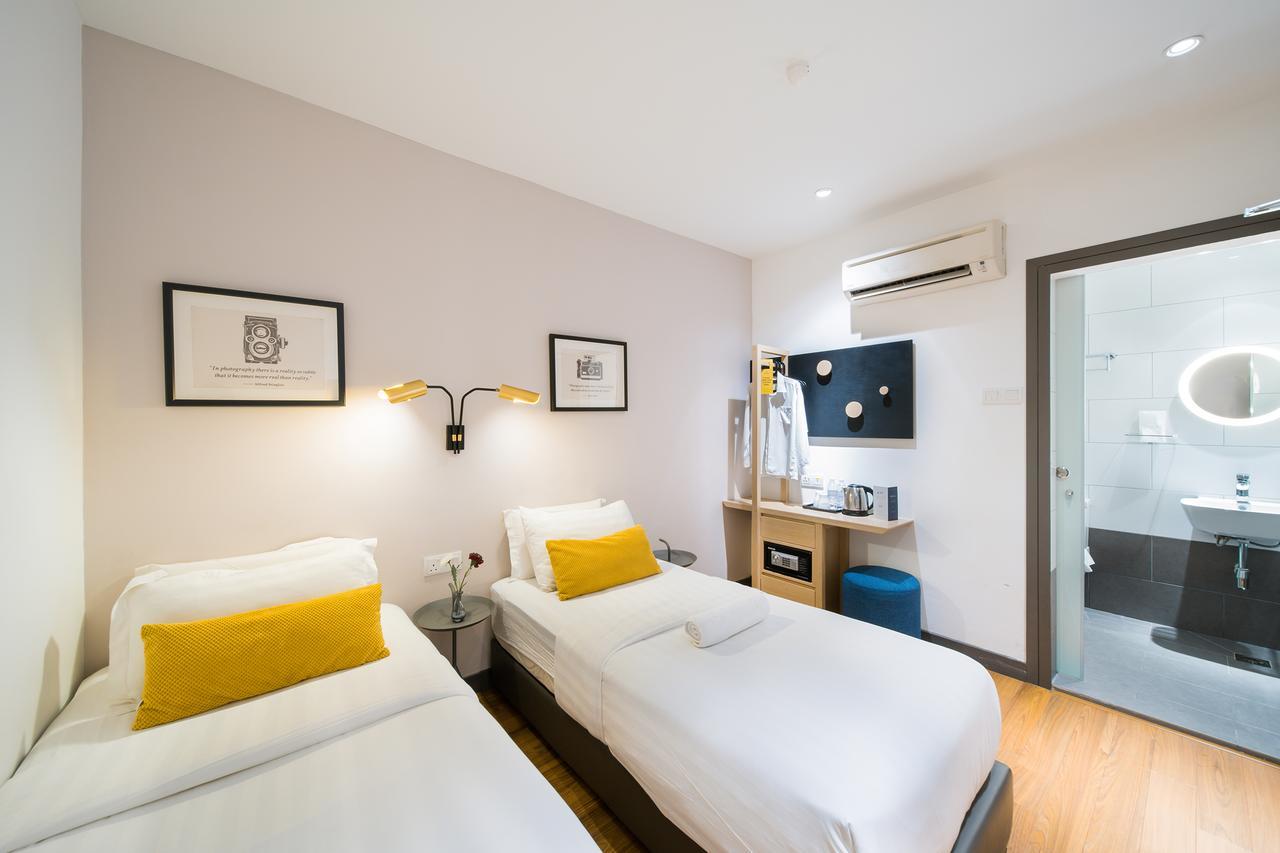 Deluxe Twin Room (No Window)