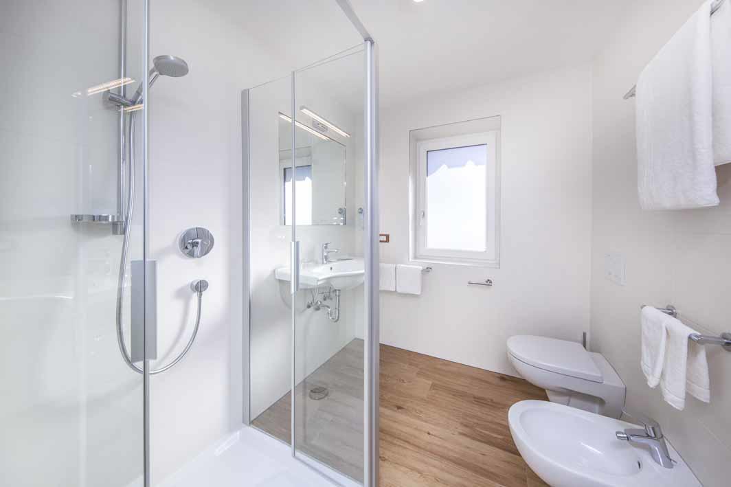 Dreibettzimmer