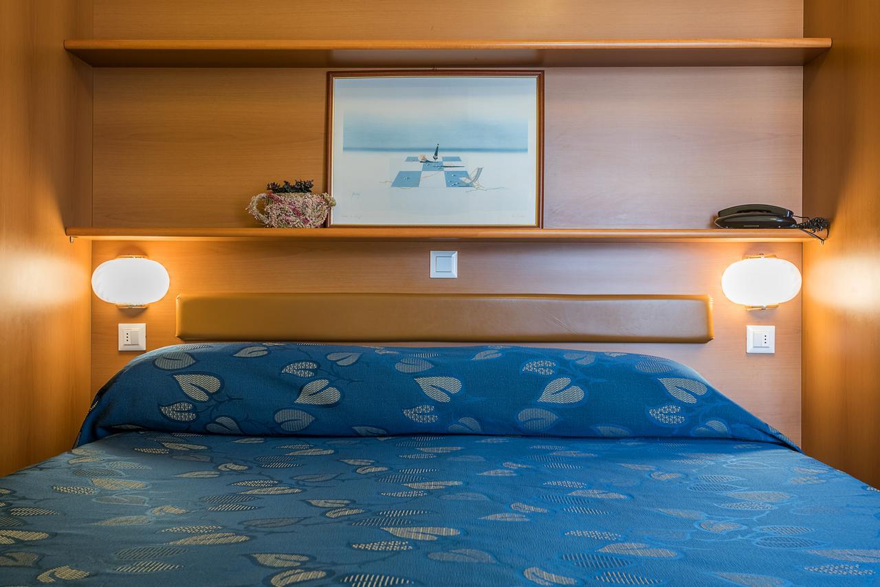 Chambre Double ou Lits Jumeaux Économique