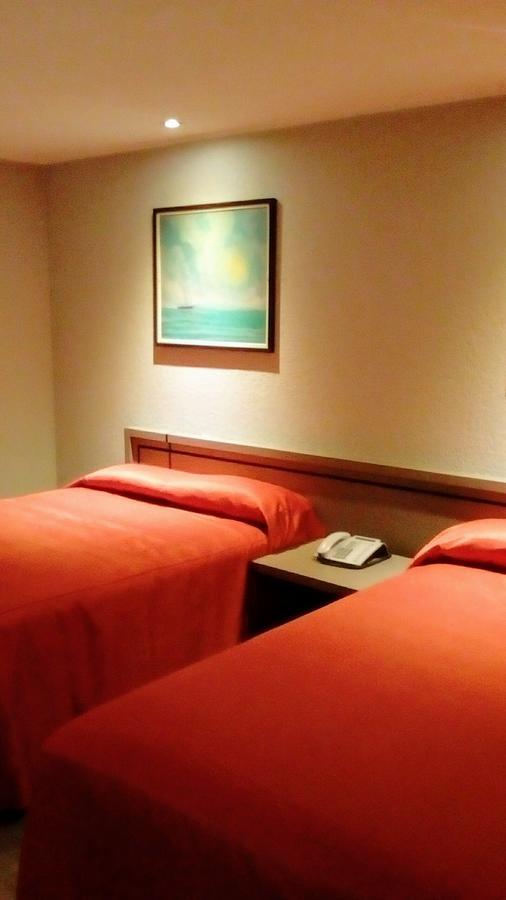 Quarto Superior com 2 Camas de Solteiro