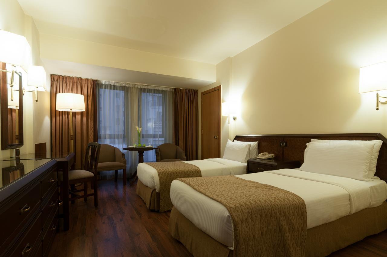 Deluxe King or Twin Room