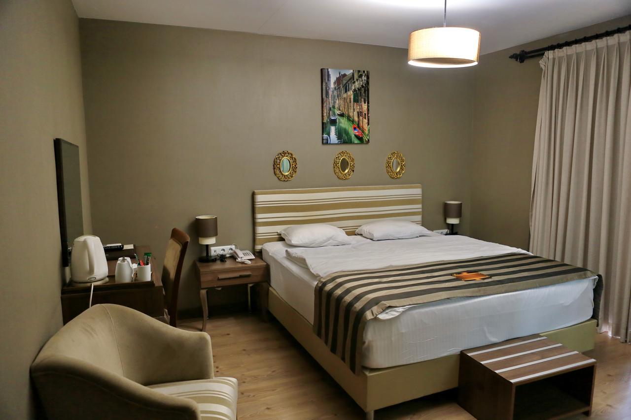 Standart Çift Kişilik Oda