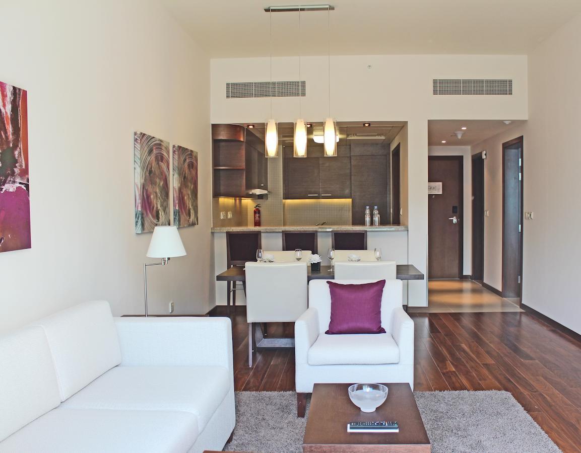 Apartment mit 2 Schlafzimmern und Küche