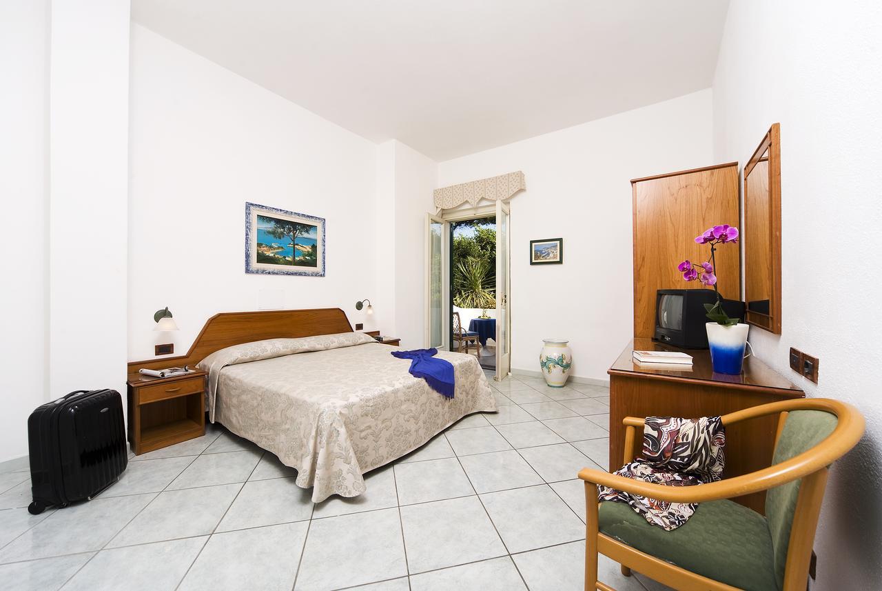 Double Room - Main Building