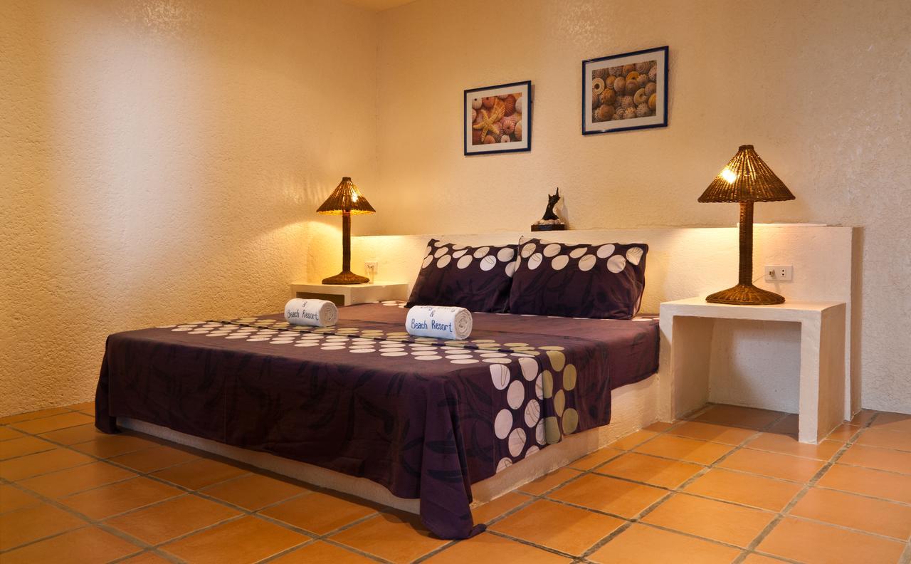 Deluxe Double Room with Balcony and Sea View