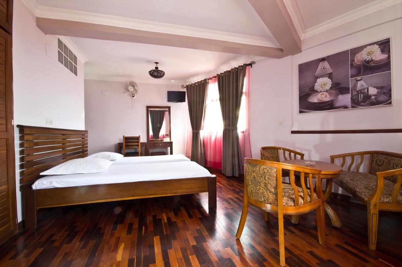 Chambre Familiale Supérieure