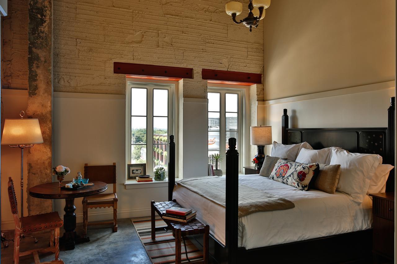 Habitación Estándar - Cama extragrande
