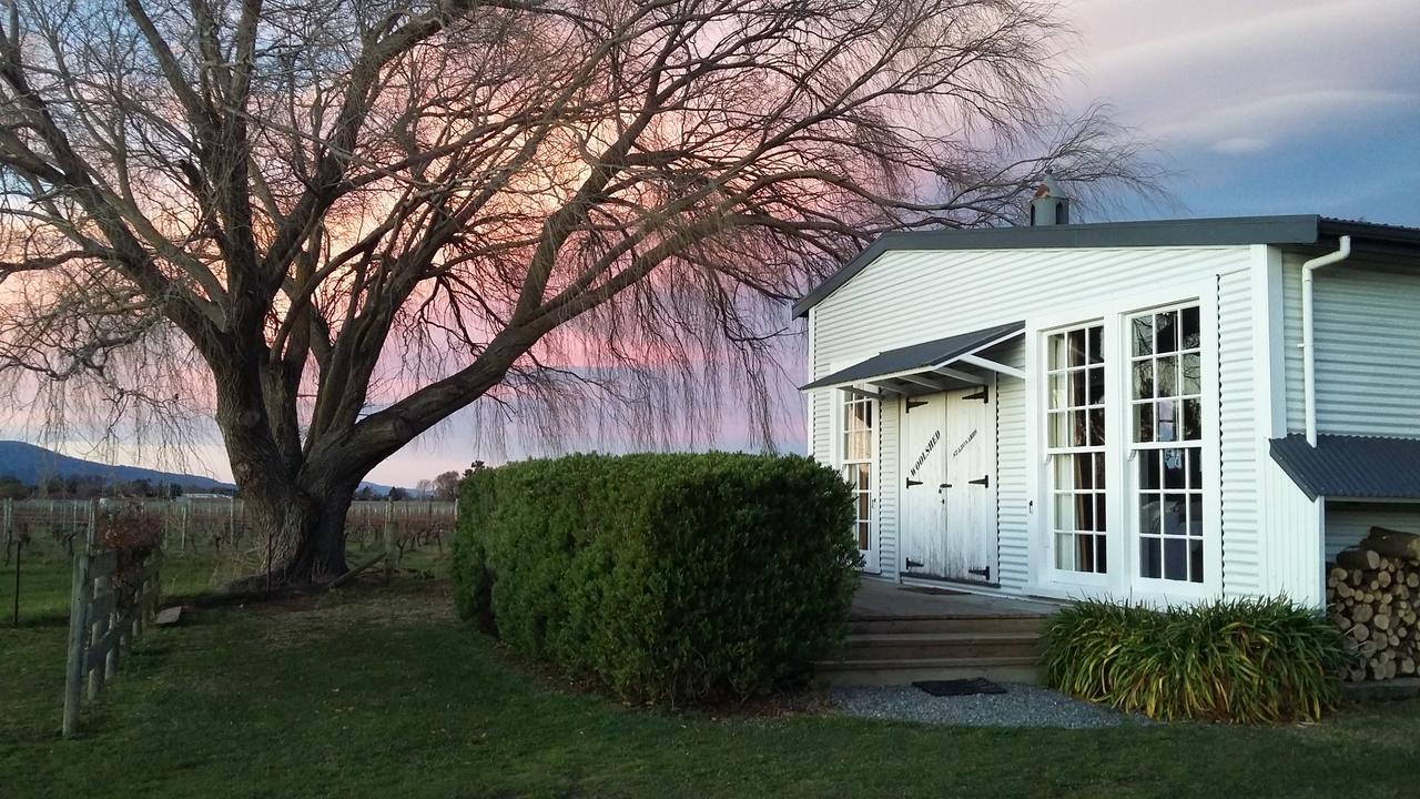Two-Bedroom Cottage