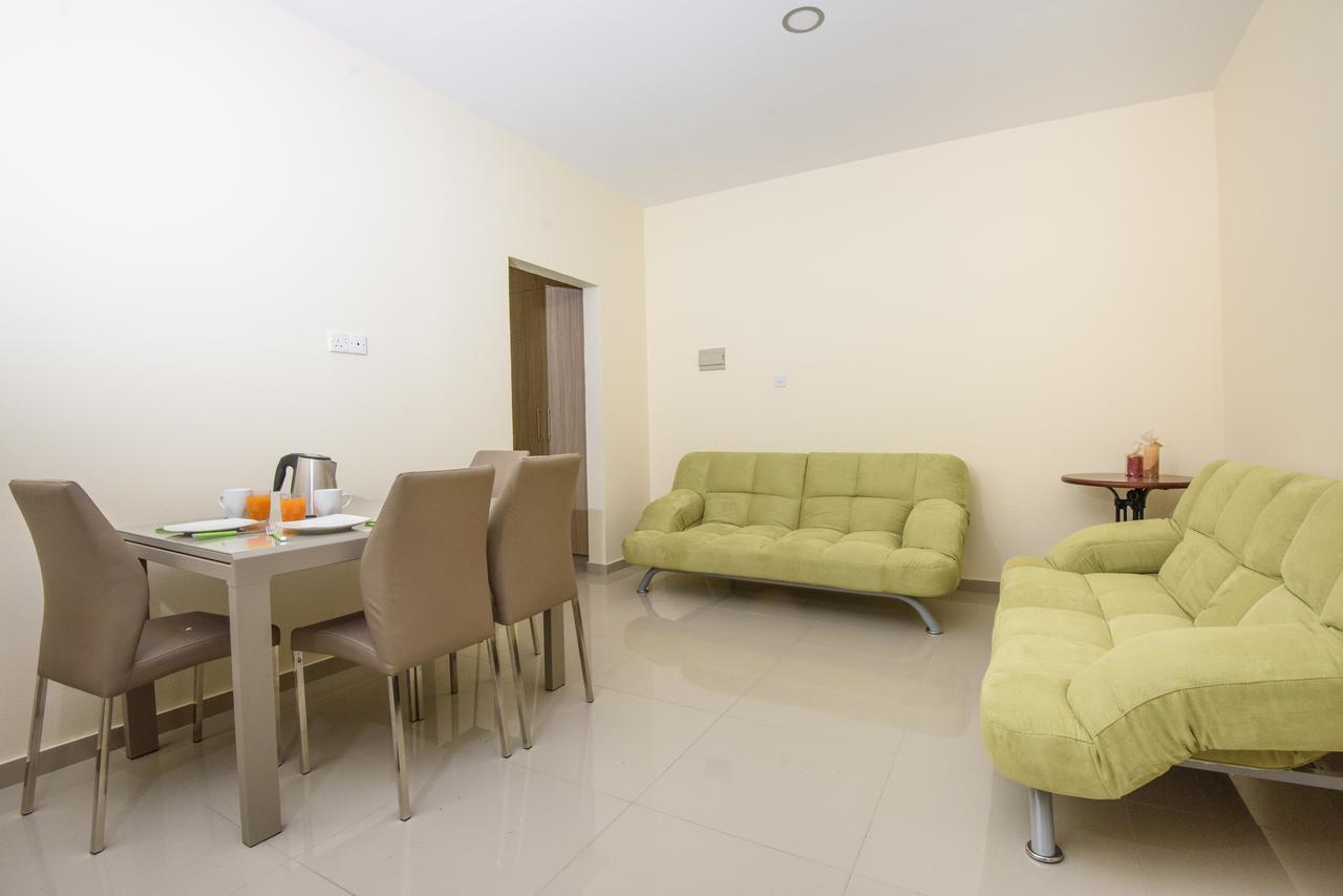 One-Bedroom Apartment Annex
