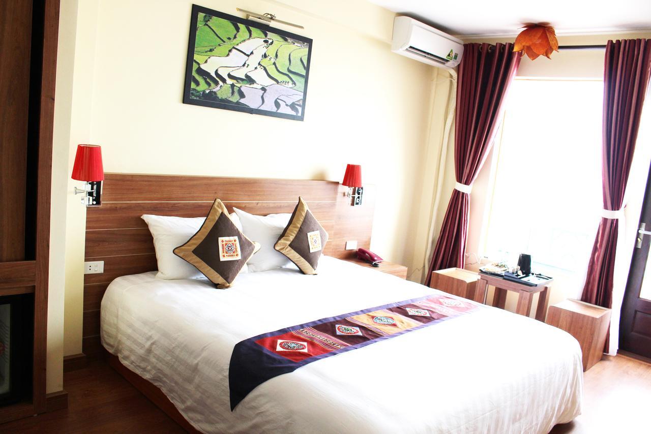 Suite Nhìn Ra Thành Phố