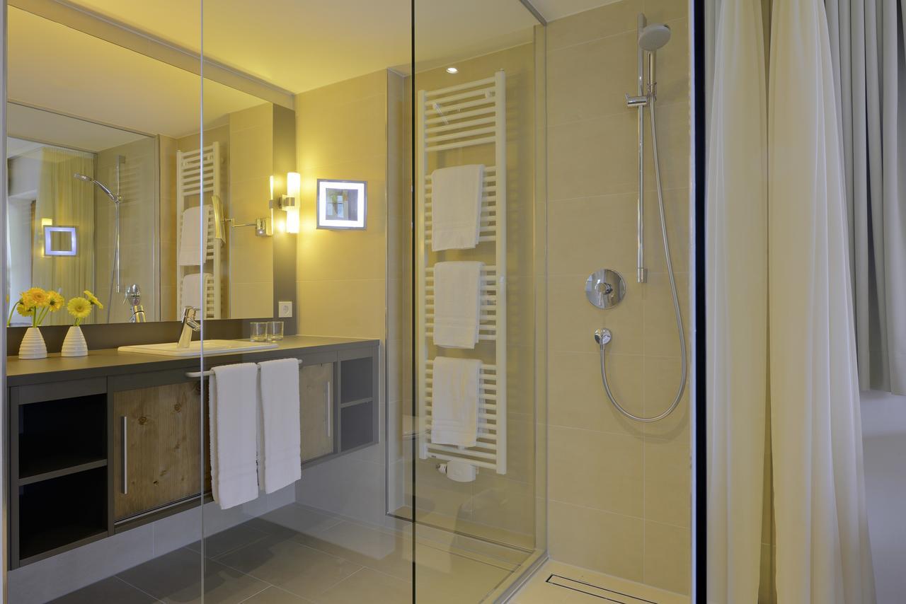 Chambre Double Supérieure - Vue sur Lac
