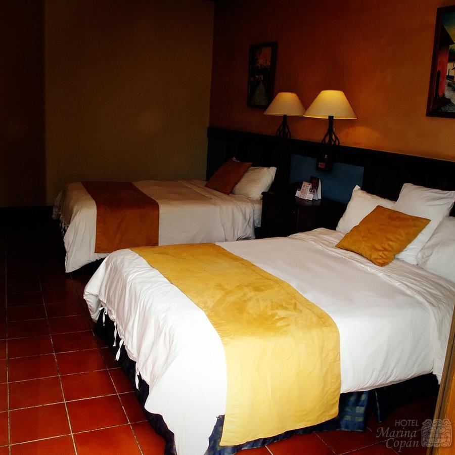 Standard Double Room with Two Double Beds