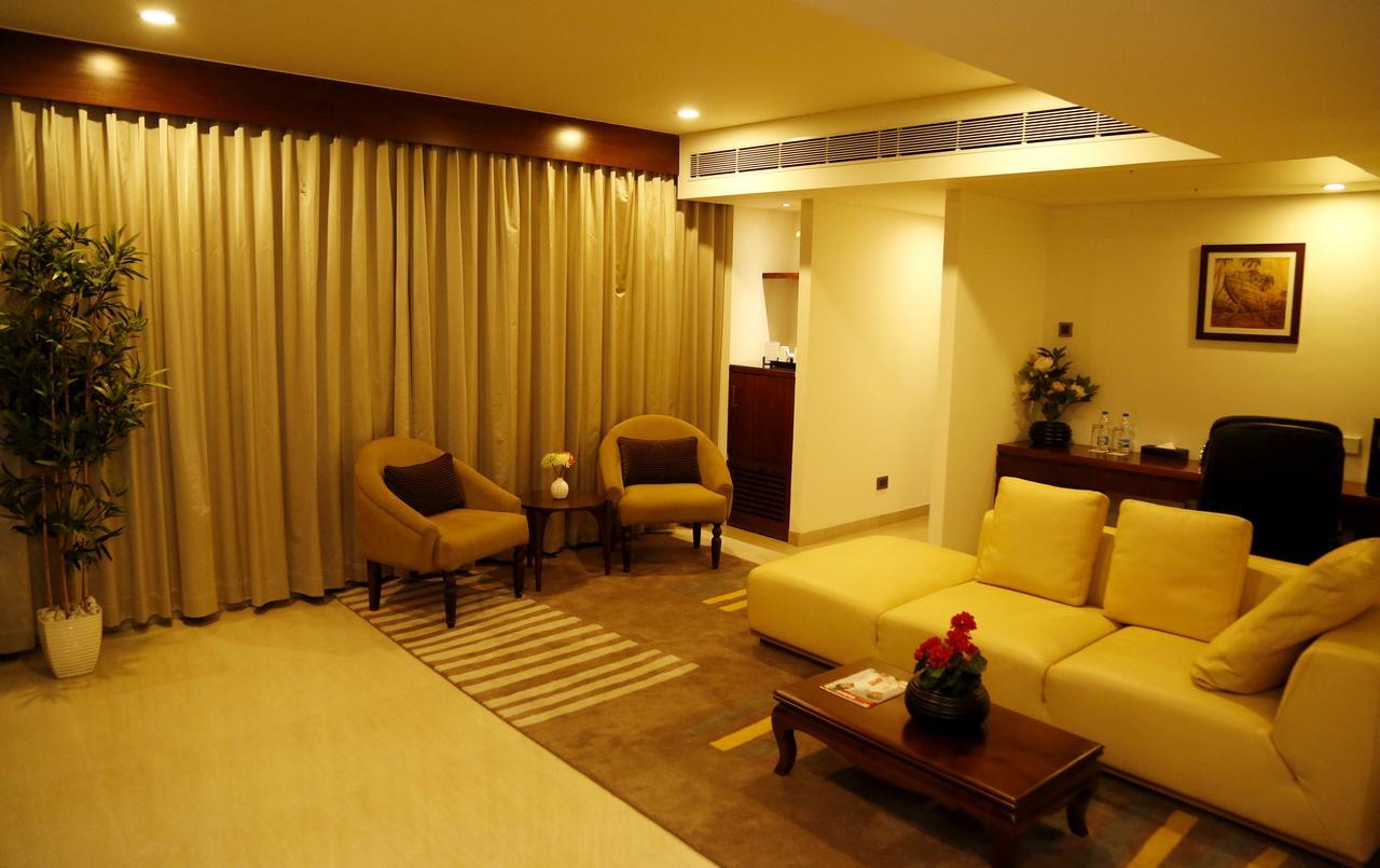 Raviz Royal Suite