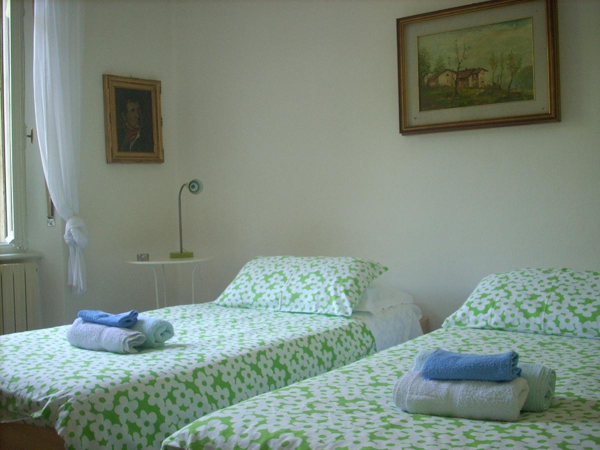Double or Twin Room with Private External Bathroom
