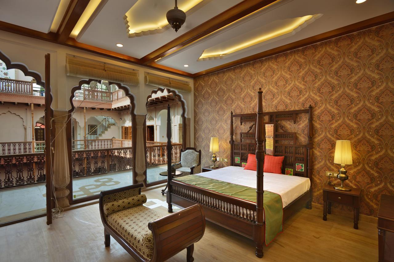 Suites Shahjahan - Haveli Dharampura