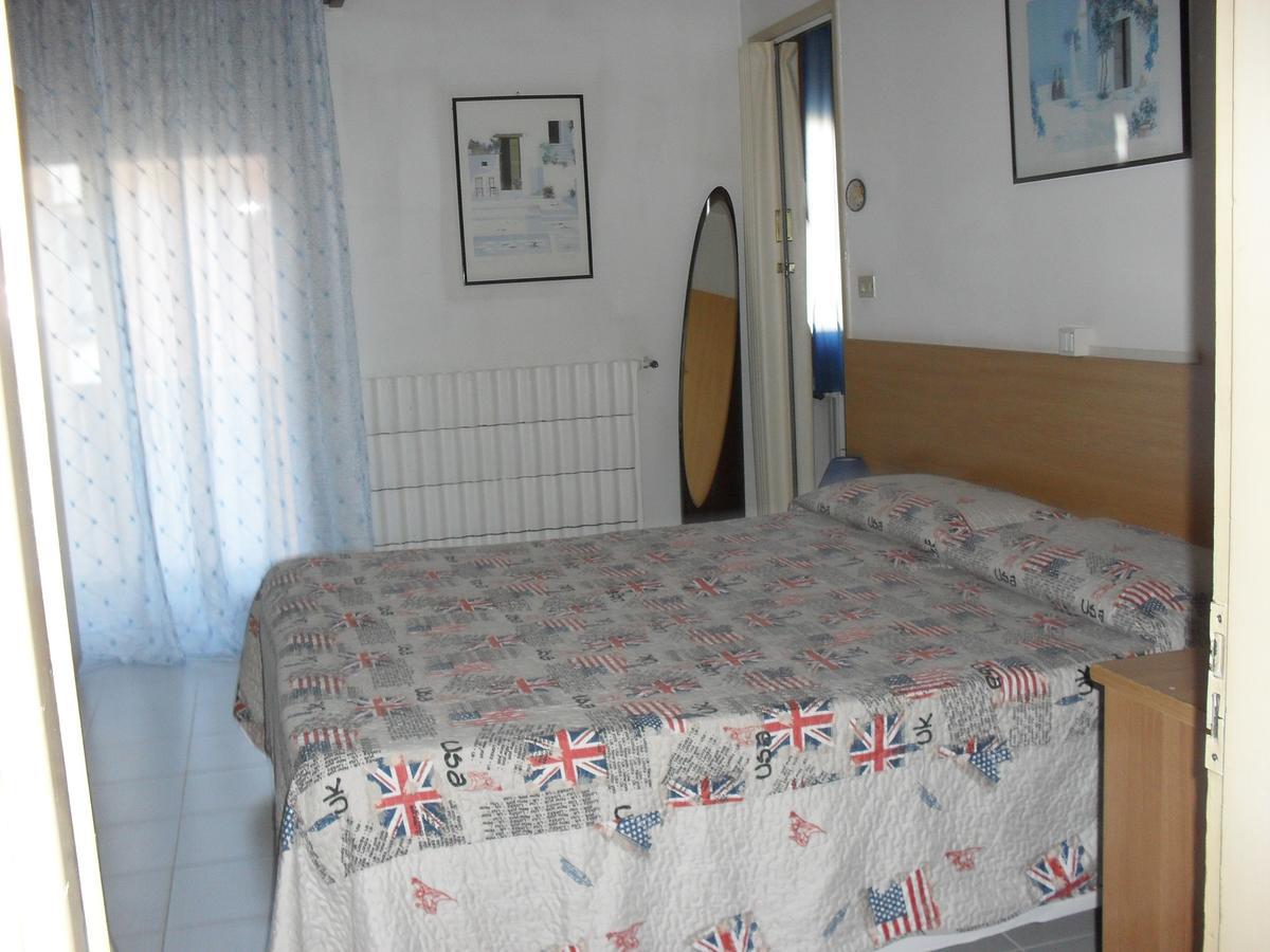 Dreibettzimmer