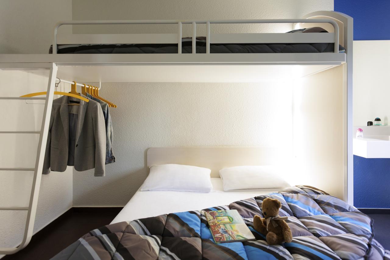 Chambre Triple