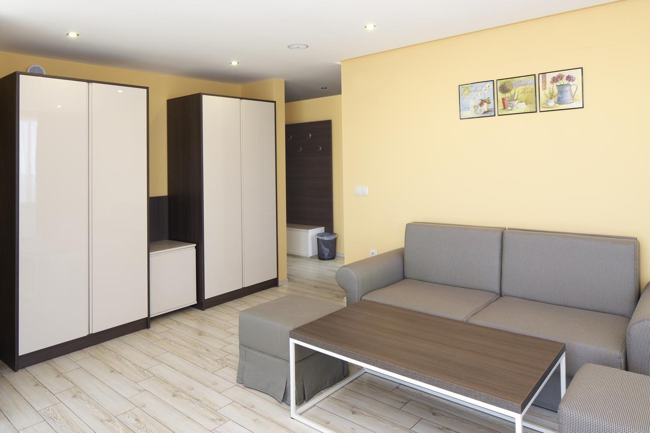 Két hálószobás apartman
