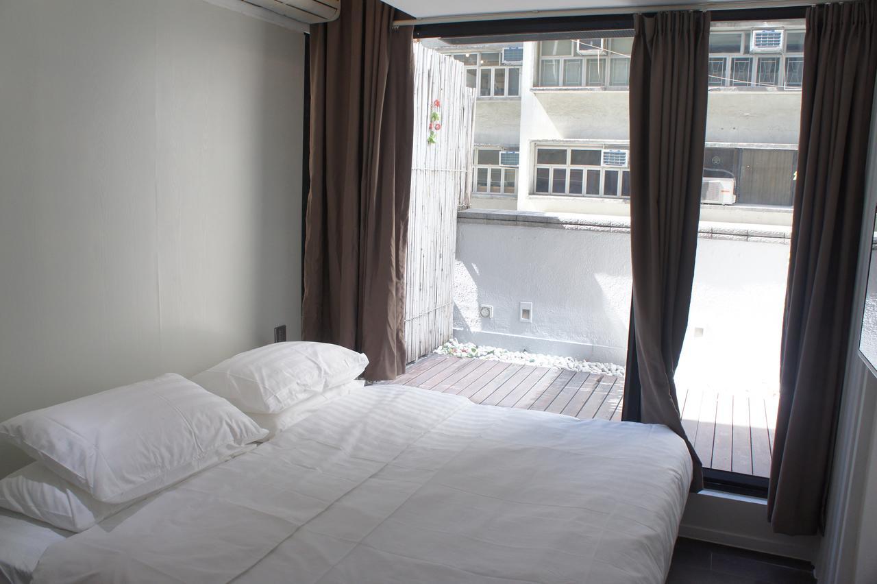 Queen Room Balcony
