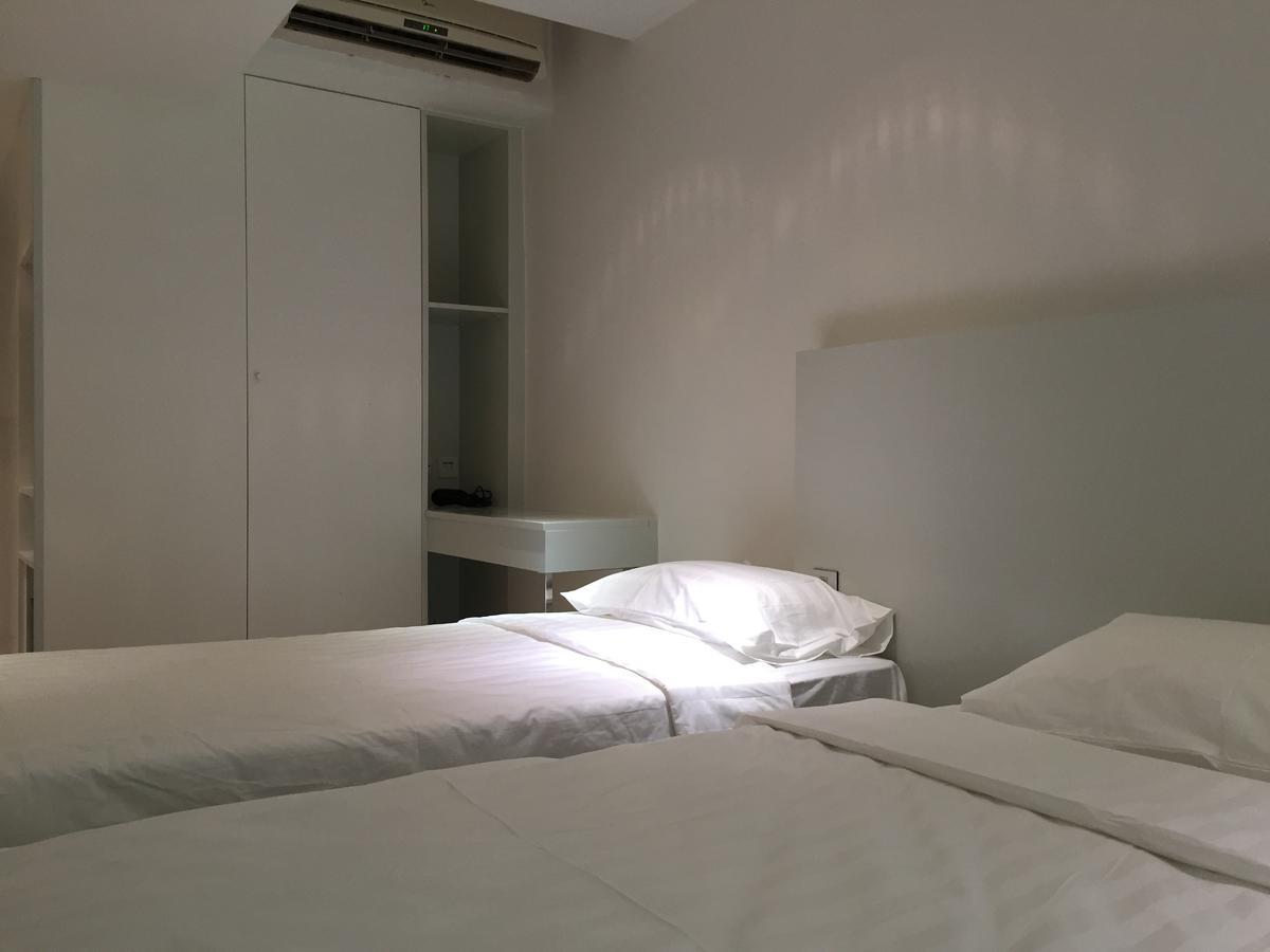 Triple Room City View