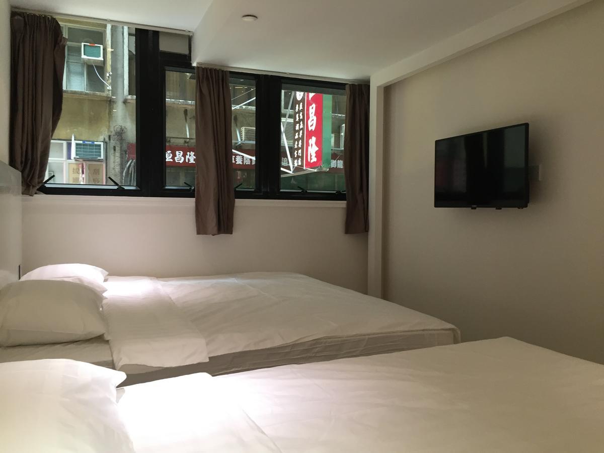Triple Room City View