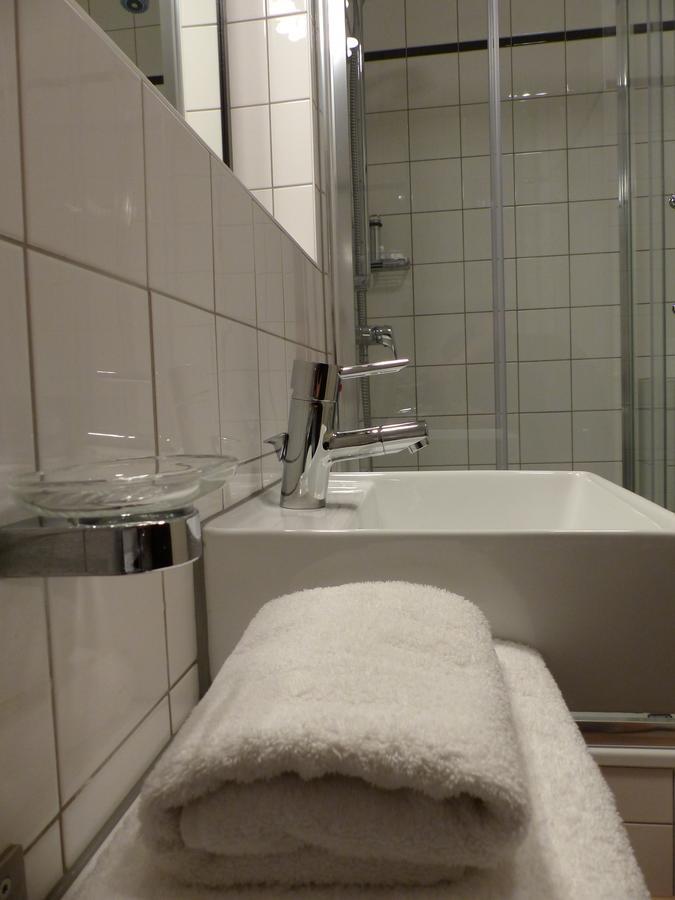 Apartment mit Balkon