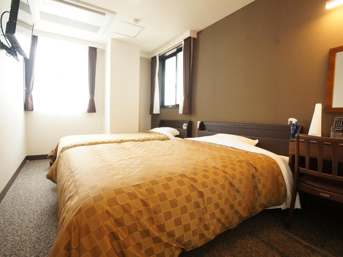 Twin Room B - Non-Smoking