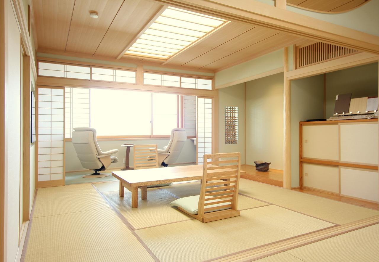 Japanese-Style Suite
