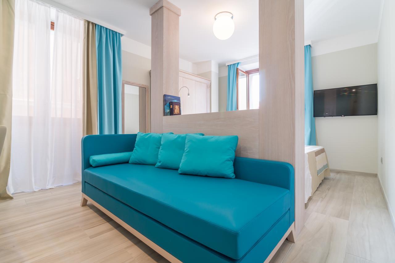 Deluxe Doppel-/Zweibettzimmer