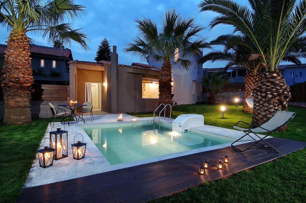 Senior One-Bedroom Villa with Private Pool
