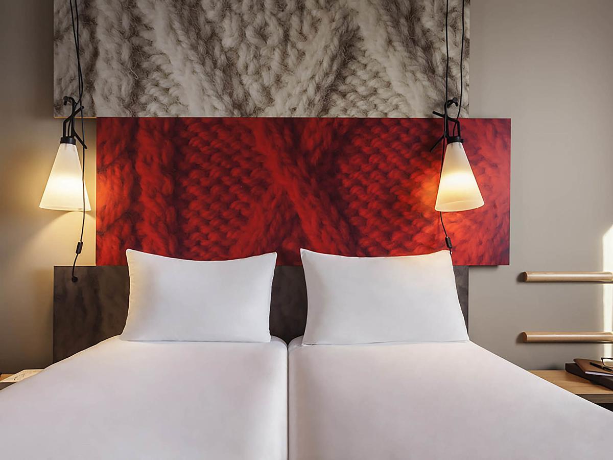 Chambre Lits Jumeaux Standard