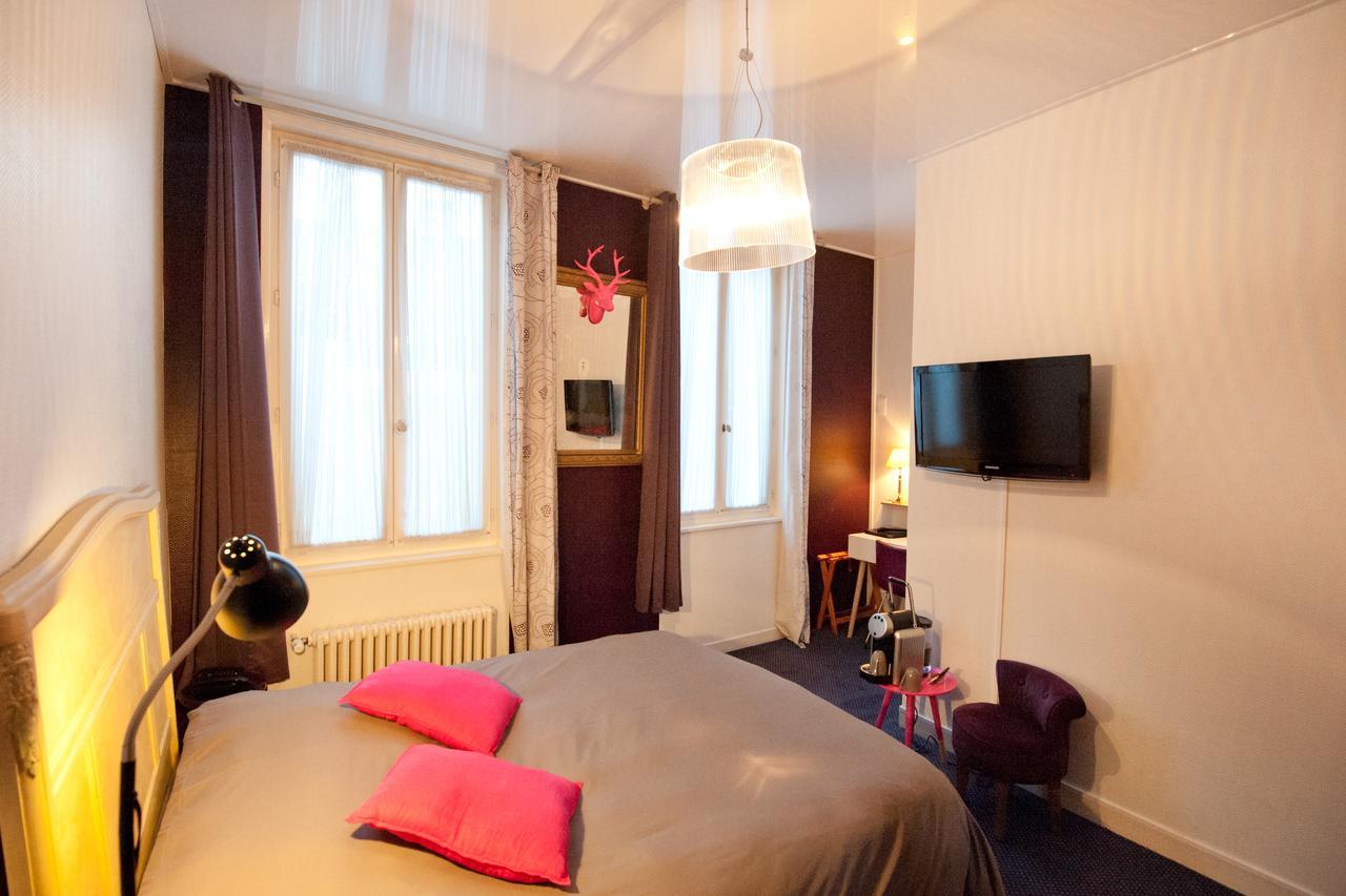 Double Room - Annex Building