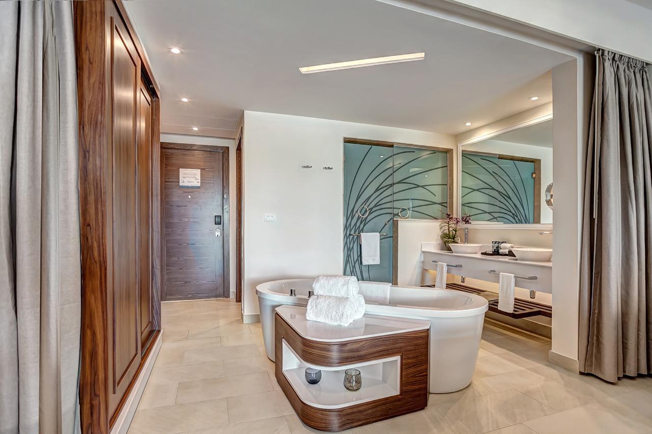Suite Junior de Luxe Baignade