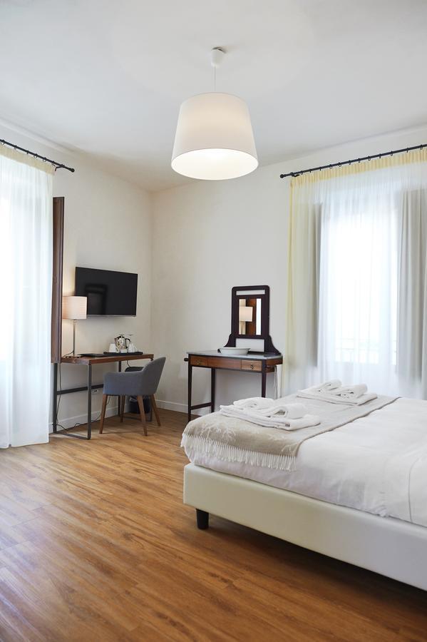 Junior Suite with Balcony